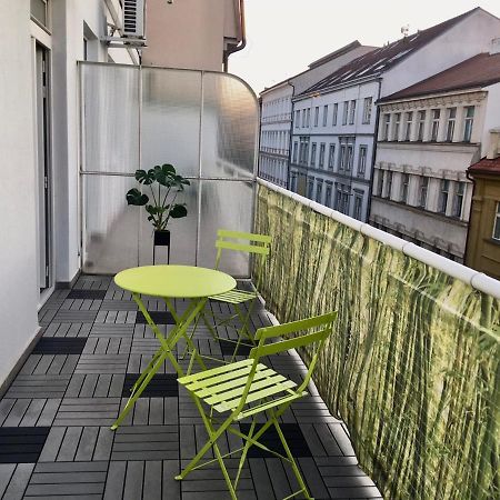 Aparthotel Square Prague 1 Esterno foto
