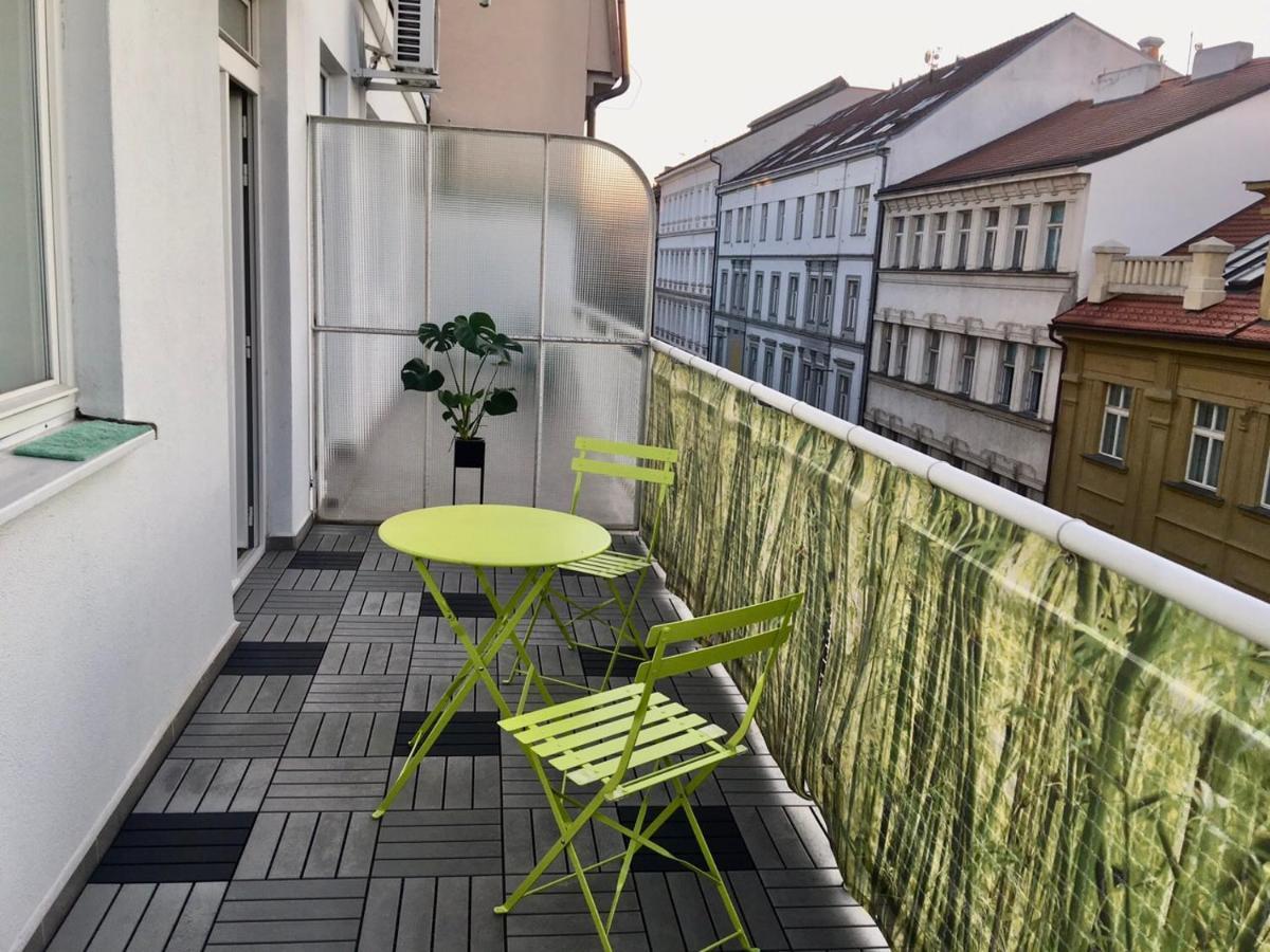 Aparthotel Square Prague 1 Esterno foto