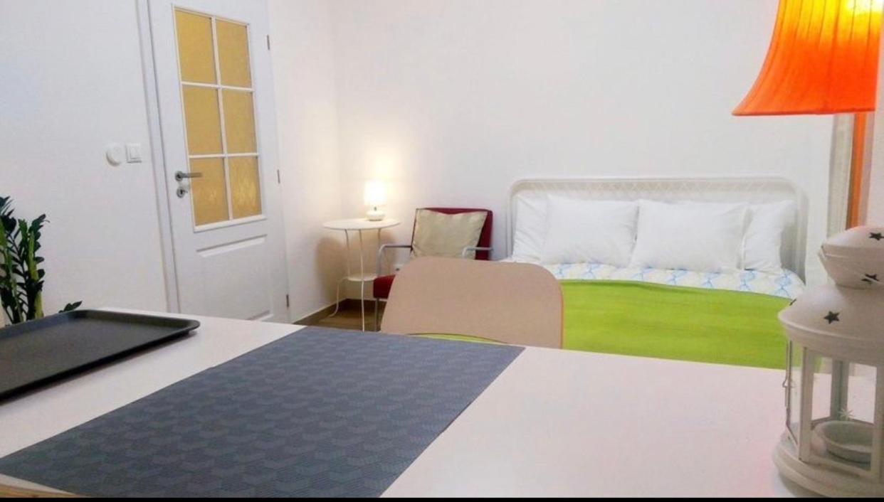 Aparthotel Square Prague 1 Esterno foto